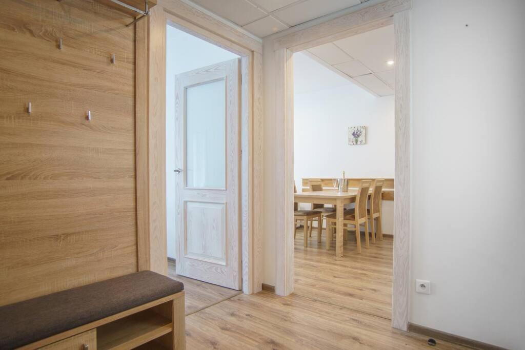 Ferienwohnung Mojemiedzyzdroje 402 Exterior foto