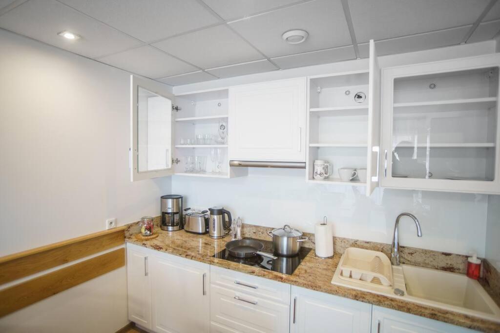 Ferienwohnung Mojemiedzyzdroje 402 Exterior foto