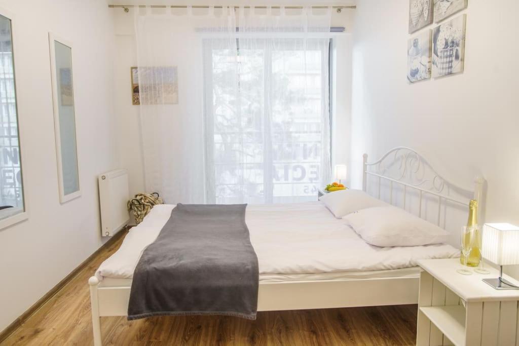Ferienwohnung Mojemiedzyzdroje 402 Exterior foto